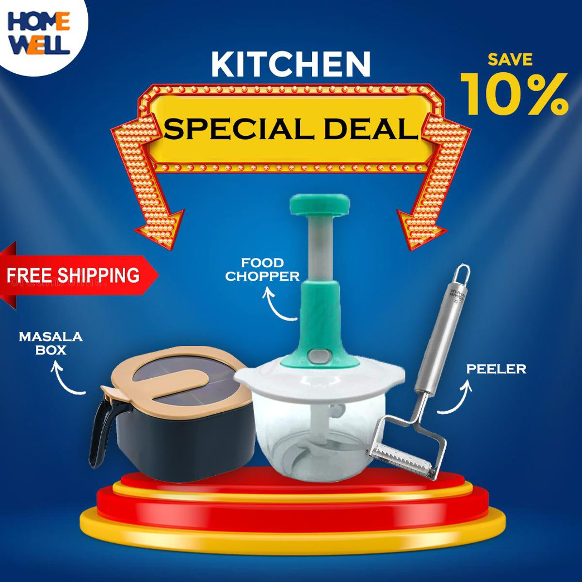 Kitchen Special Bundle