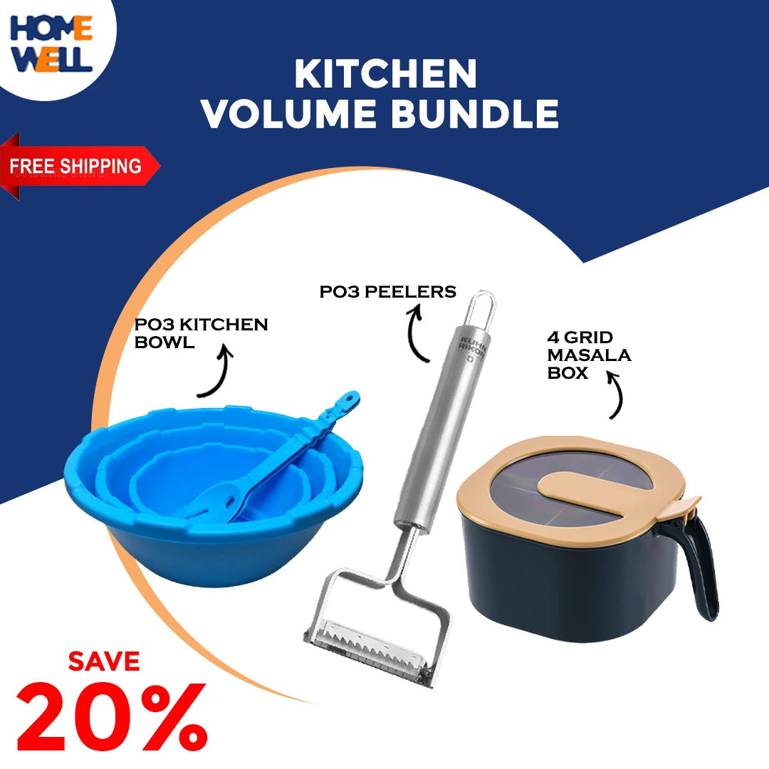 Kitchen Volume Bundle